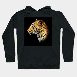 Leopard Hoodie